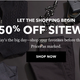 Dockers: Up to 50% off